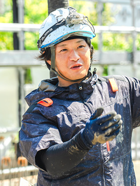 山岸聖 YAMAGISHI Satoru