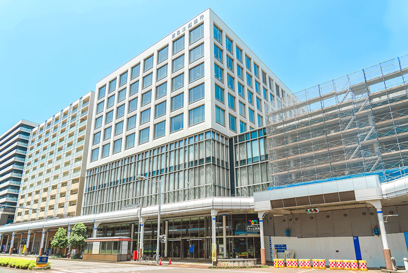 ミライエ長岡　米百俵プレイス